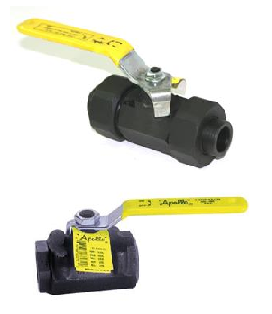 Apollo Series 73 Carbon Steel Ball Valves